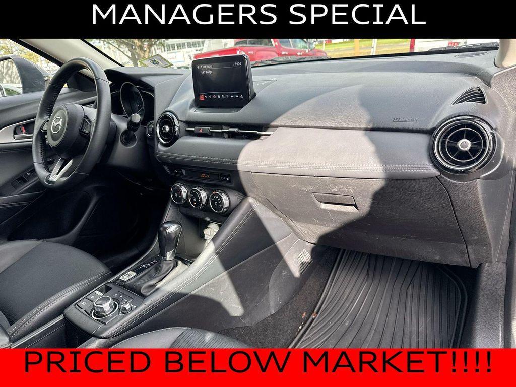 used 2019 Mazda CX-3 car, priced at $14,990