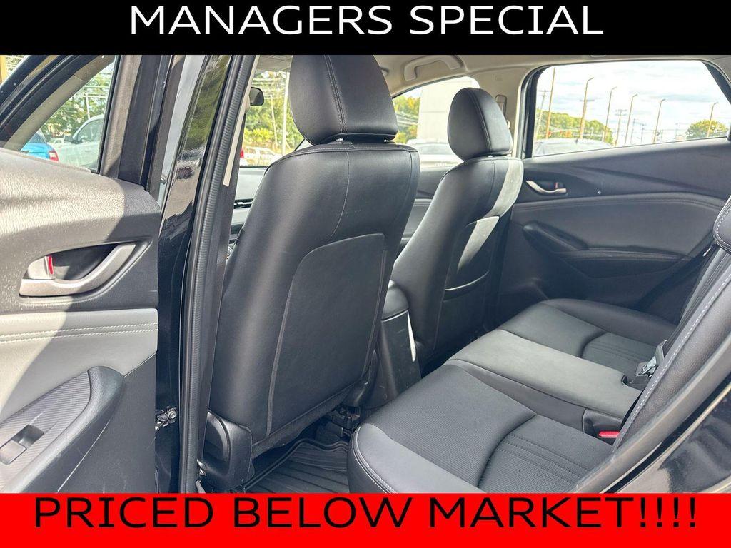 used 2019 Mazda CX-3 car, priced at $14,990