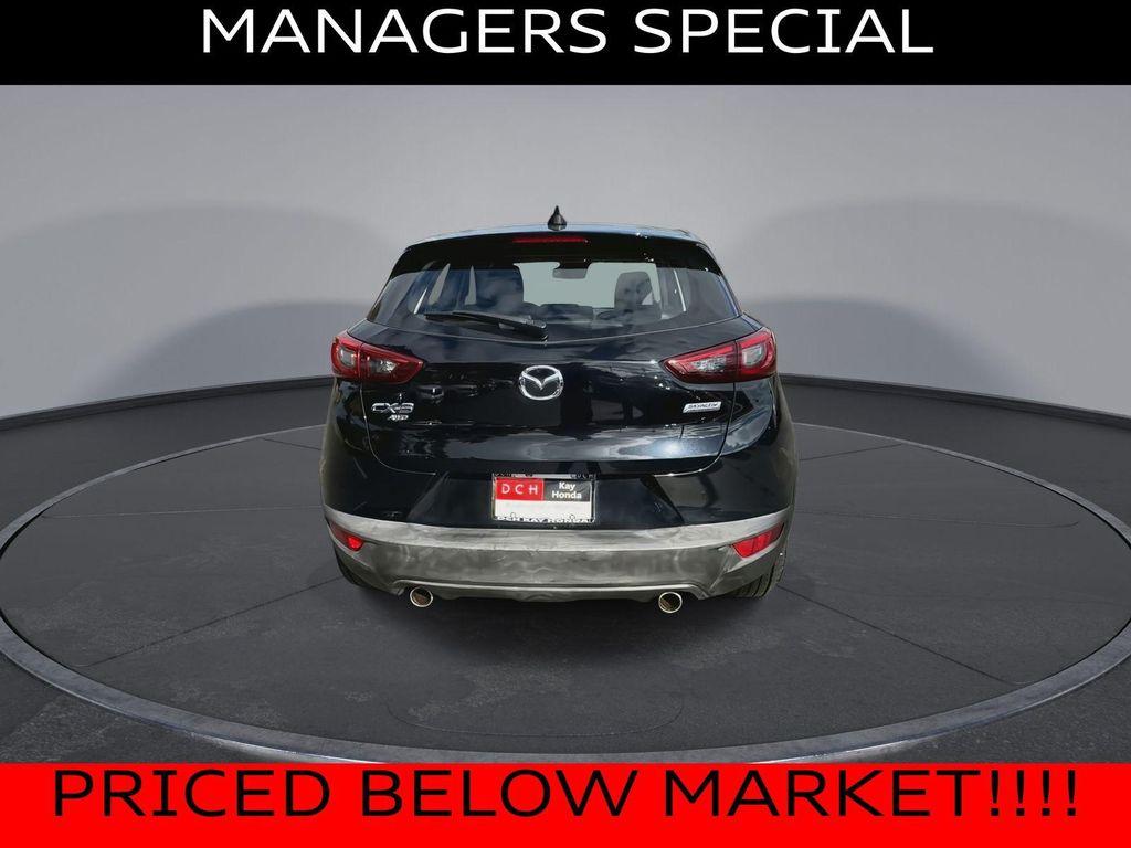 used 2019 Mazda CX-3 car, priced at $14,990