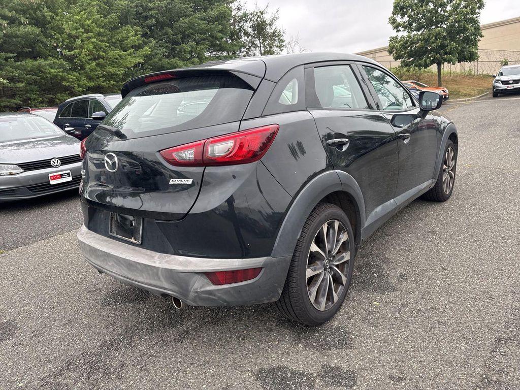 used 2019 Mazda CX-3 car, priced at $16,690
