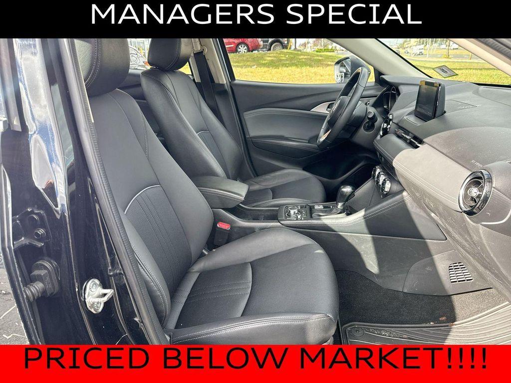 used 2019 Mazda CX-3 car, priced at $14,990