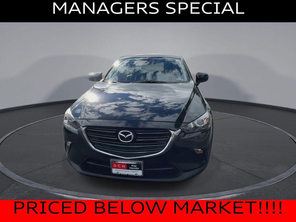 used 2019 Mazda CX-3 car, priced at $14,990