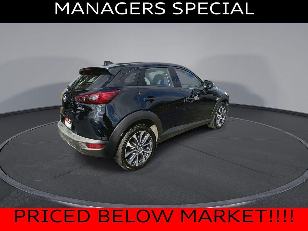 used 2019 Mazda CX-3 car, priced at $14,990