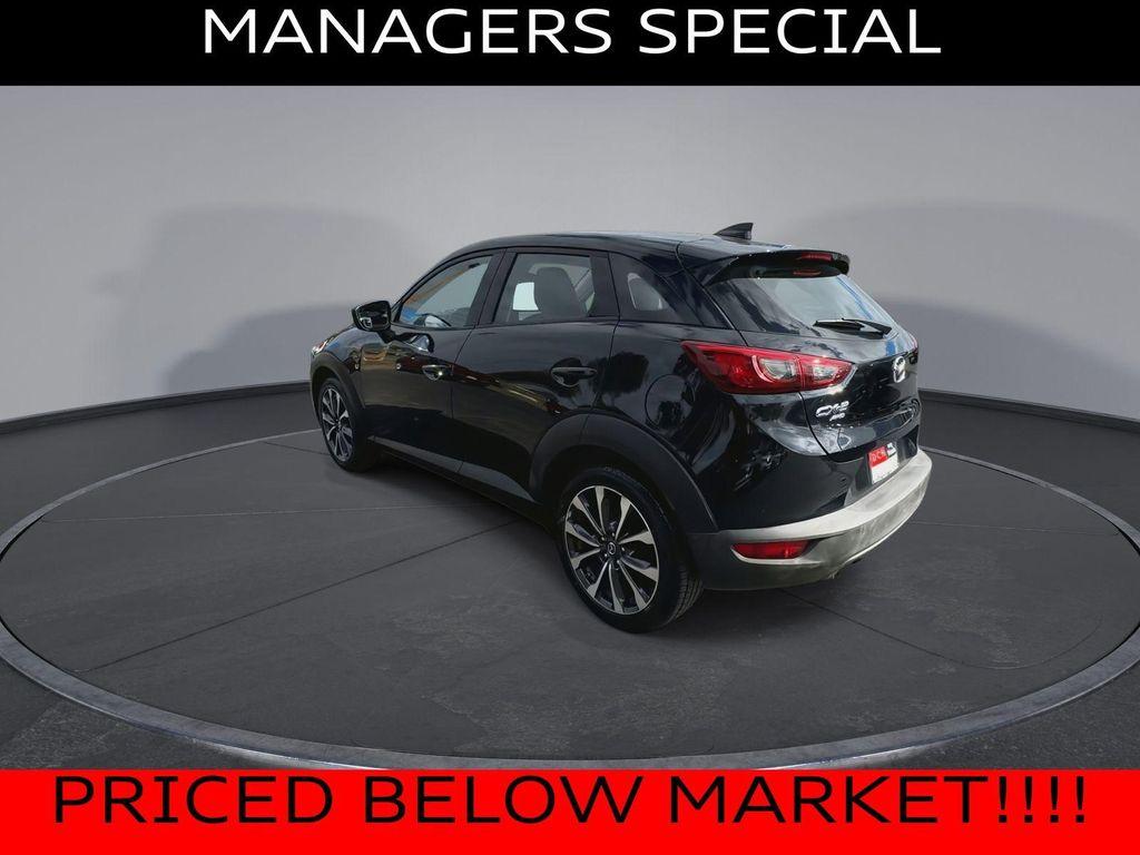 used 2019 Mazda CX-3 car, priced at $14,990