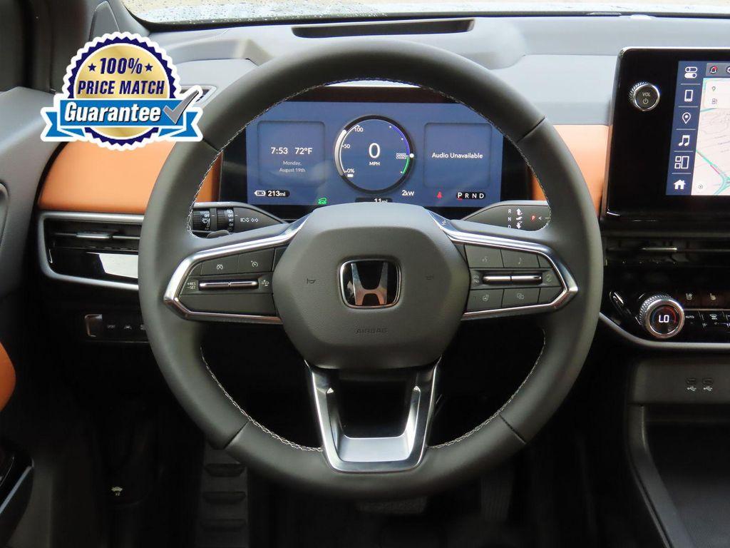 new 2026 Honda Prologue car, priced at $56,408