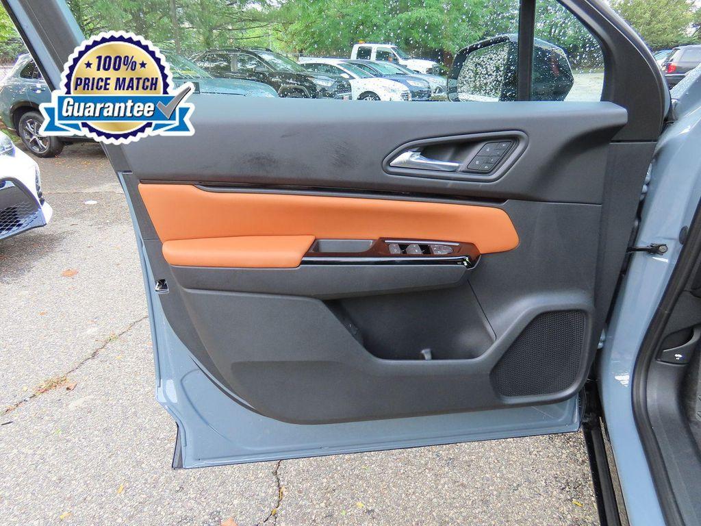 new 2026 Honda Prologue car, priced at $56,408