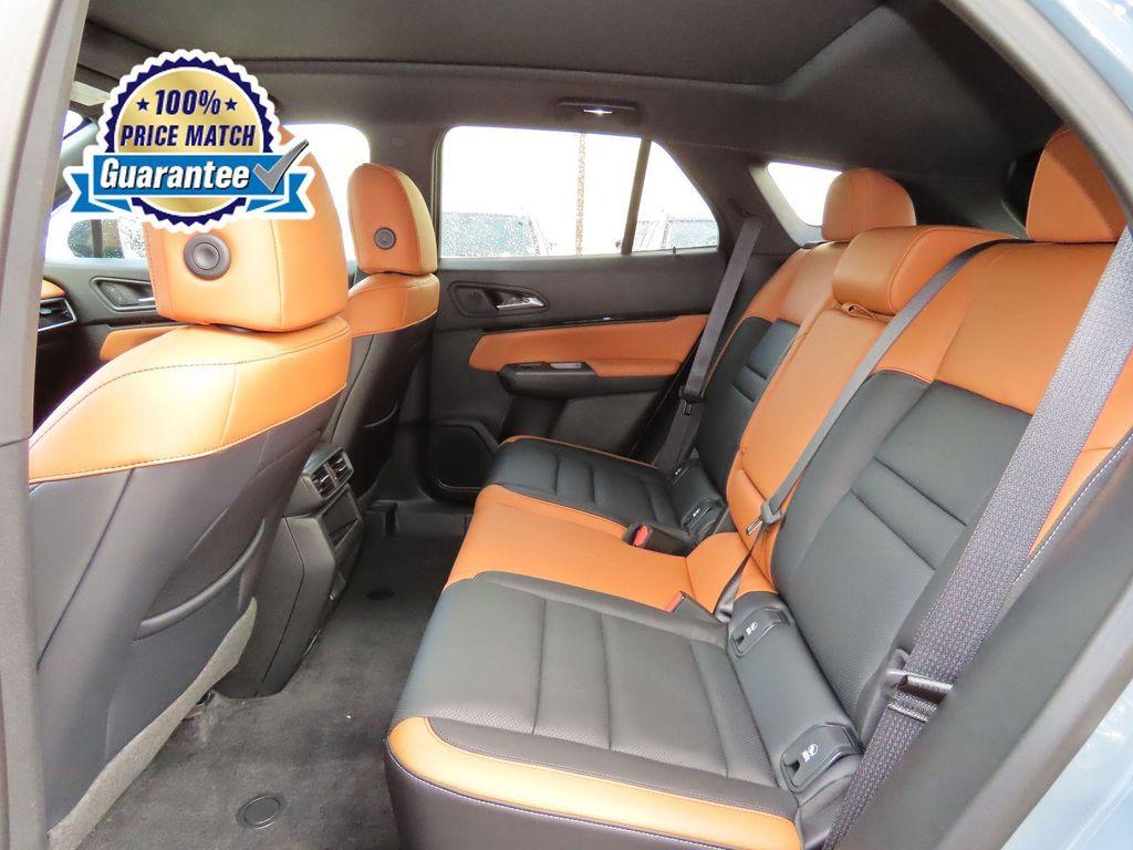 new 2026 Honda Prologue car, priced at $56,408