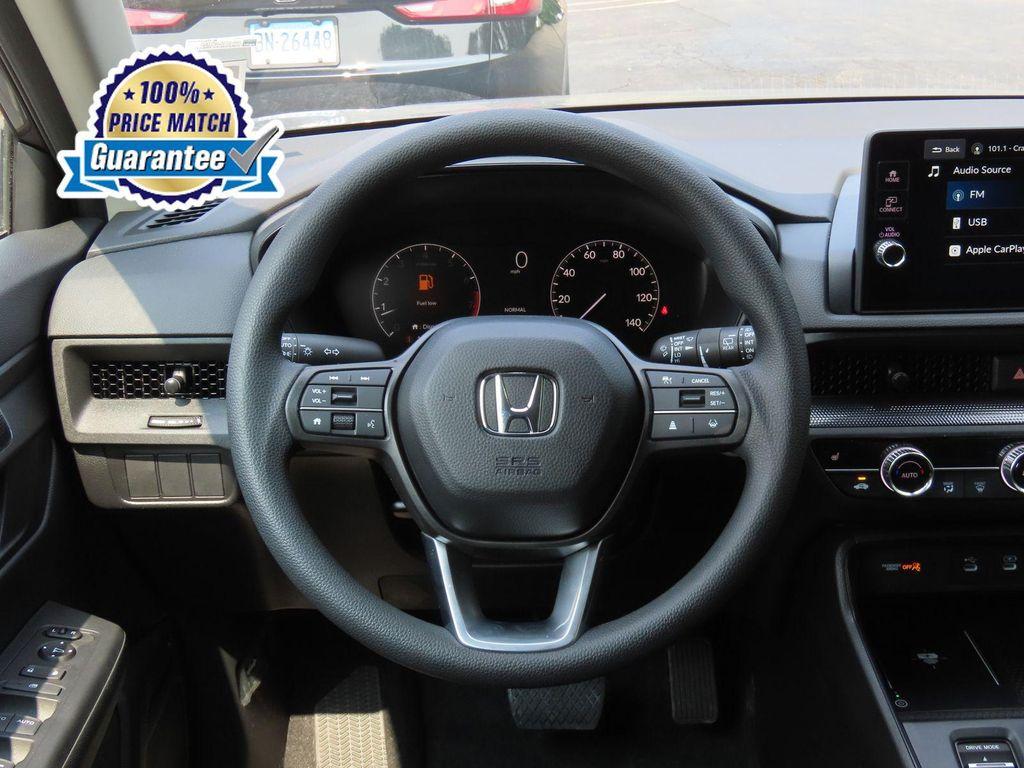 new 2026 Honda CR-V car, priced at $34,019