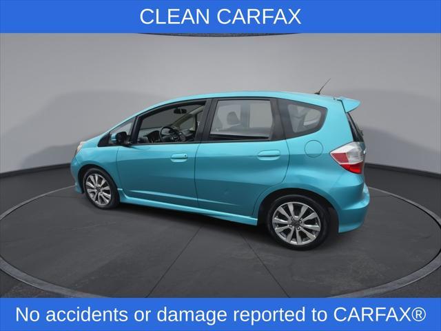 used 2013 Honda Fit car, priced at $6,249