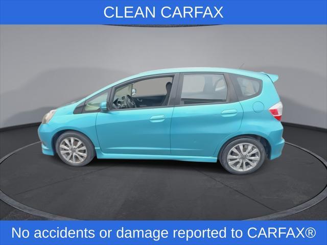 used 2013 Honda Fit car, priced at $6,249