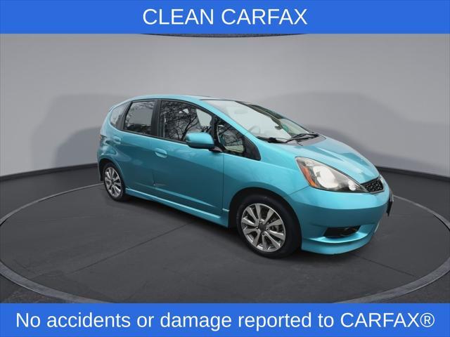 used 2013 Honda Fit car, priced at $6,249