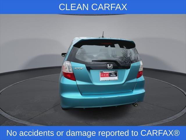 used 2013 Honda Fit car, priced at $6,249