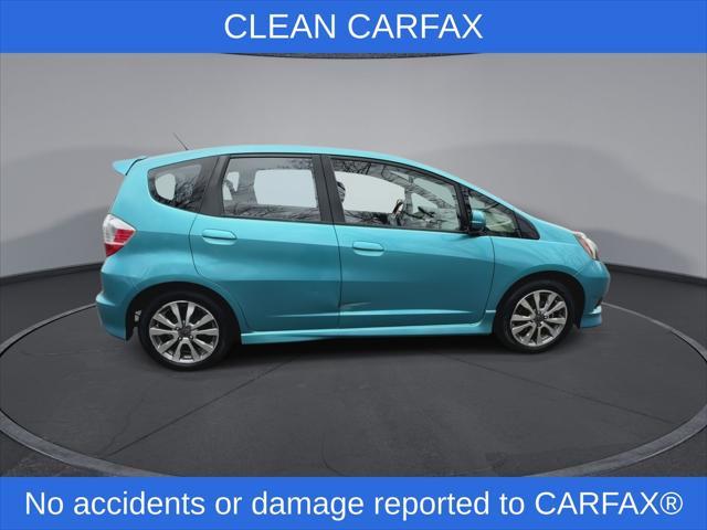 used 2013 Honda Fit car, priced at $6,249