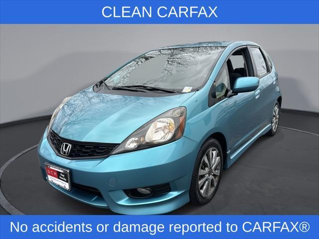 used 2013 Honda Fit car, priced at $6,249