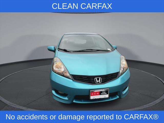 used 2013 Honda Fit car, priced at $6,249