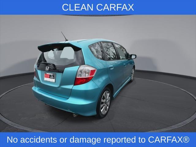 used 2013 Honda Fit car, priced at $6,249