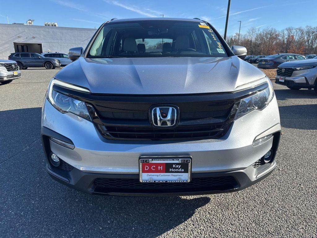 used 2022 Honda Pilot car, priced at $29,290