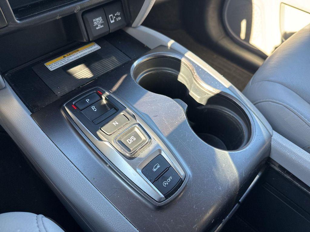 used 2022 Honda Pilot car, priced at $29,290