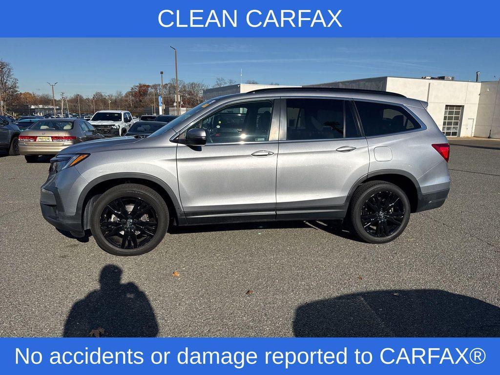 used 2022 Honda Pilot car, priced at $29,290