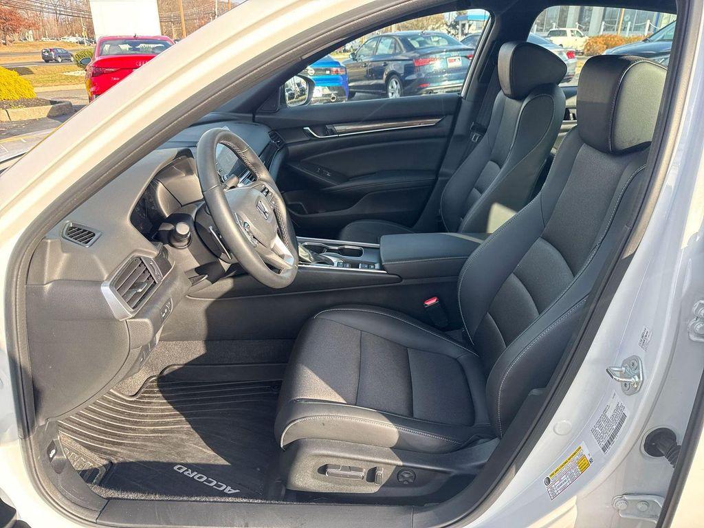 used 2022 Honda Accord car, priced at $23,190