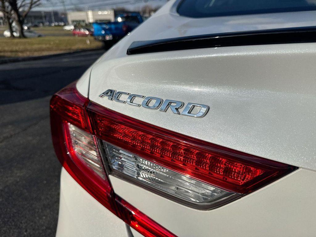 used 2022 Honda Accord car, priced at $23,190