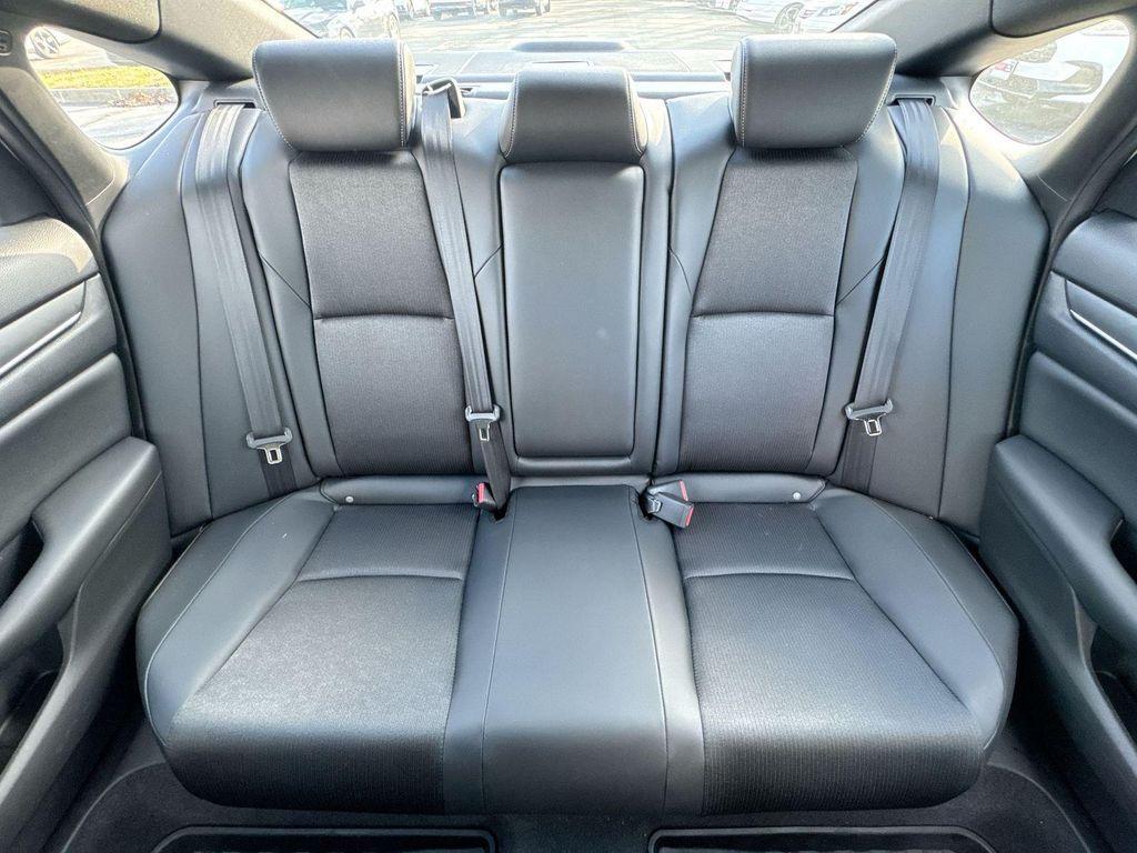 used 2022 Honda Accord car, priced at $23,190