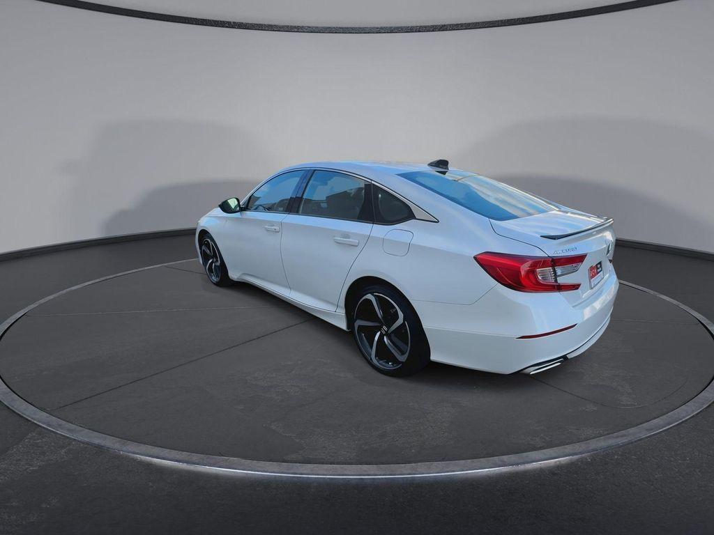 used 2022 Honda Accord car, priced at $23,190