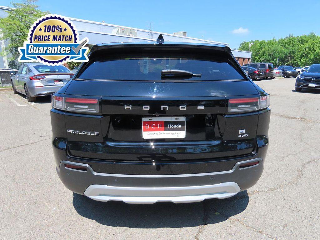 new 2026 Honda Prologue car, priced at $47,752