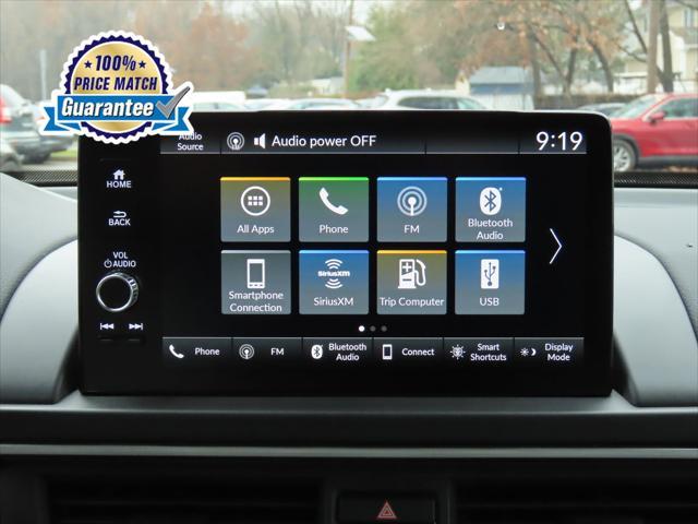 new 2025 Honda Pilot car, priced at $44,550