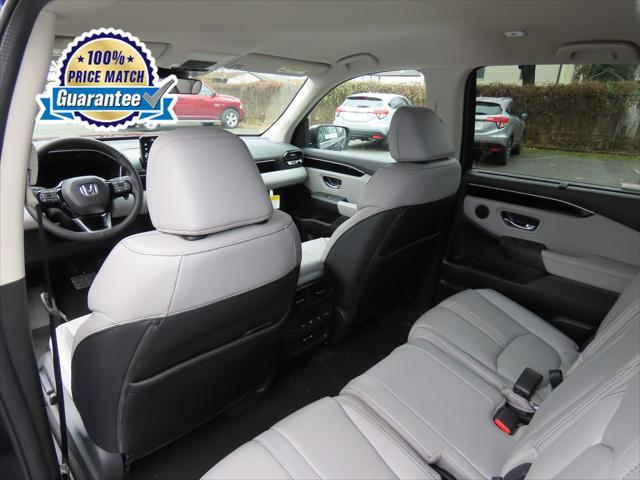 new 2025 Honda Pilot car, priced at $44,550