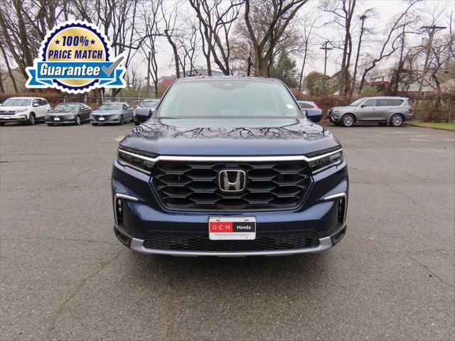 new 2025 Honda Pilot car, priced at $44,550