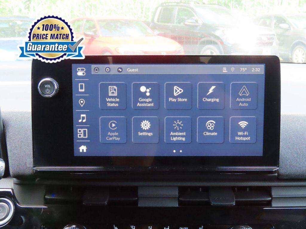 new 2026 Honda Prologue car, priced at $47,553