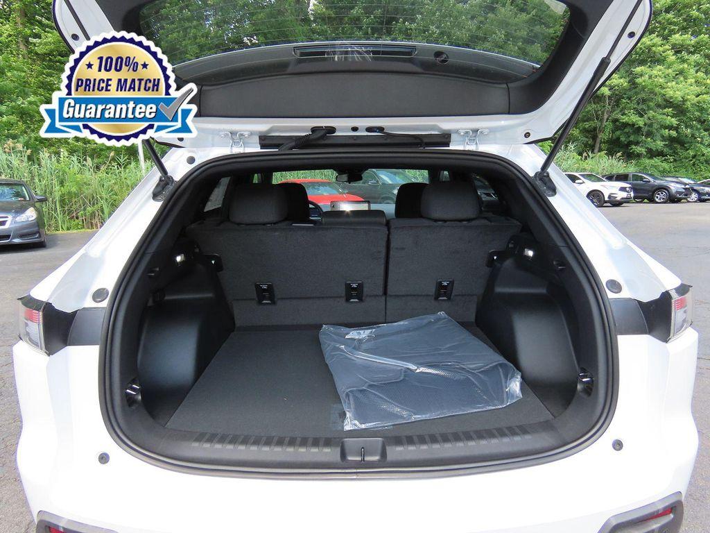 new 2026 Honda Prologue car, priced at $47,553