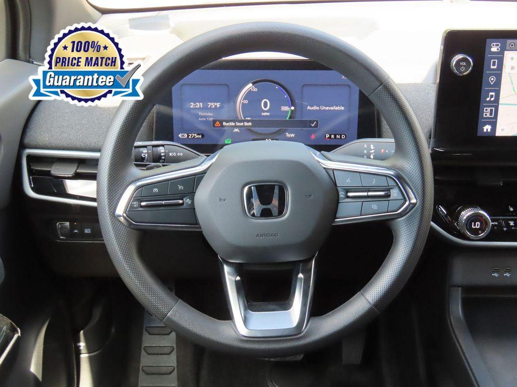 new 2026 Honda Prologue car, priced at $47,553