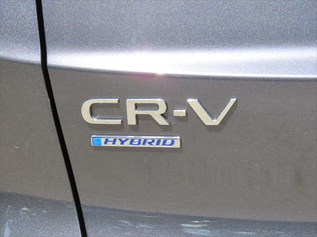 new 2025 Honda CR-V Hybrid car, priced at $40,200