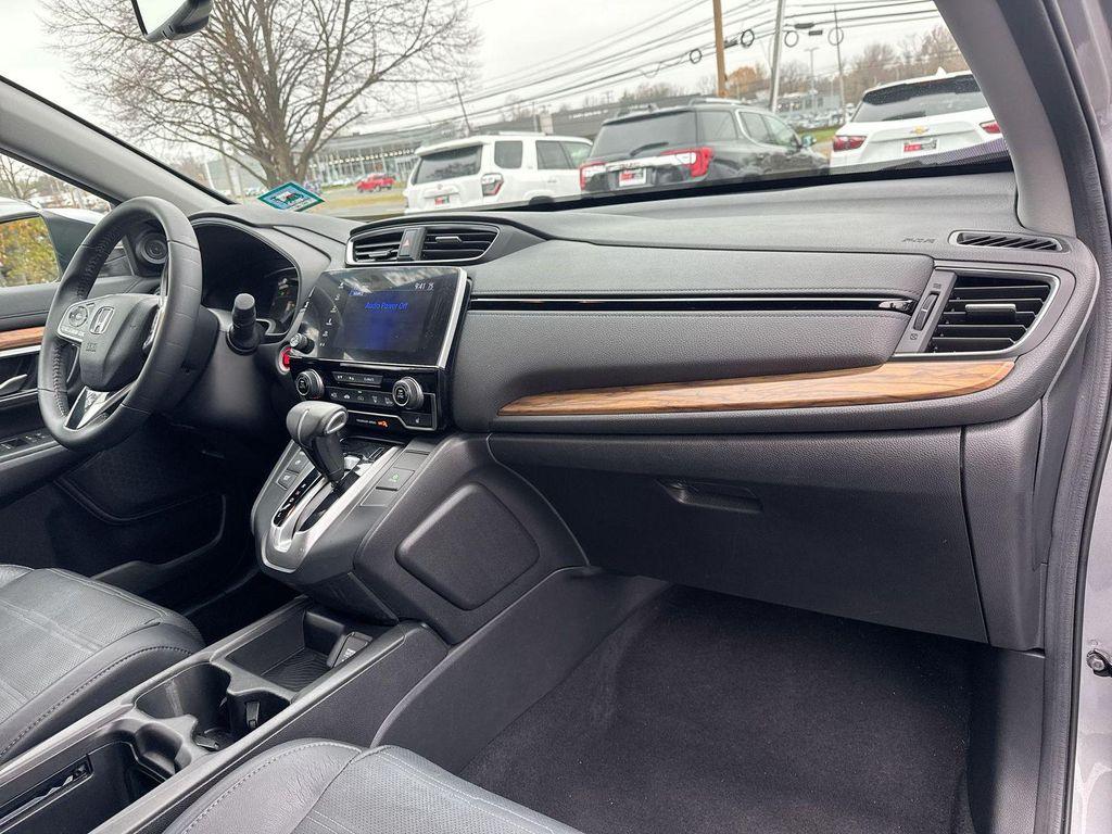 used 2018 Honda CR-V car, priced at $17,990