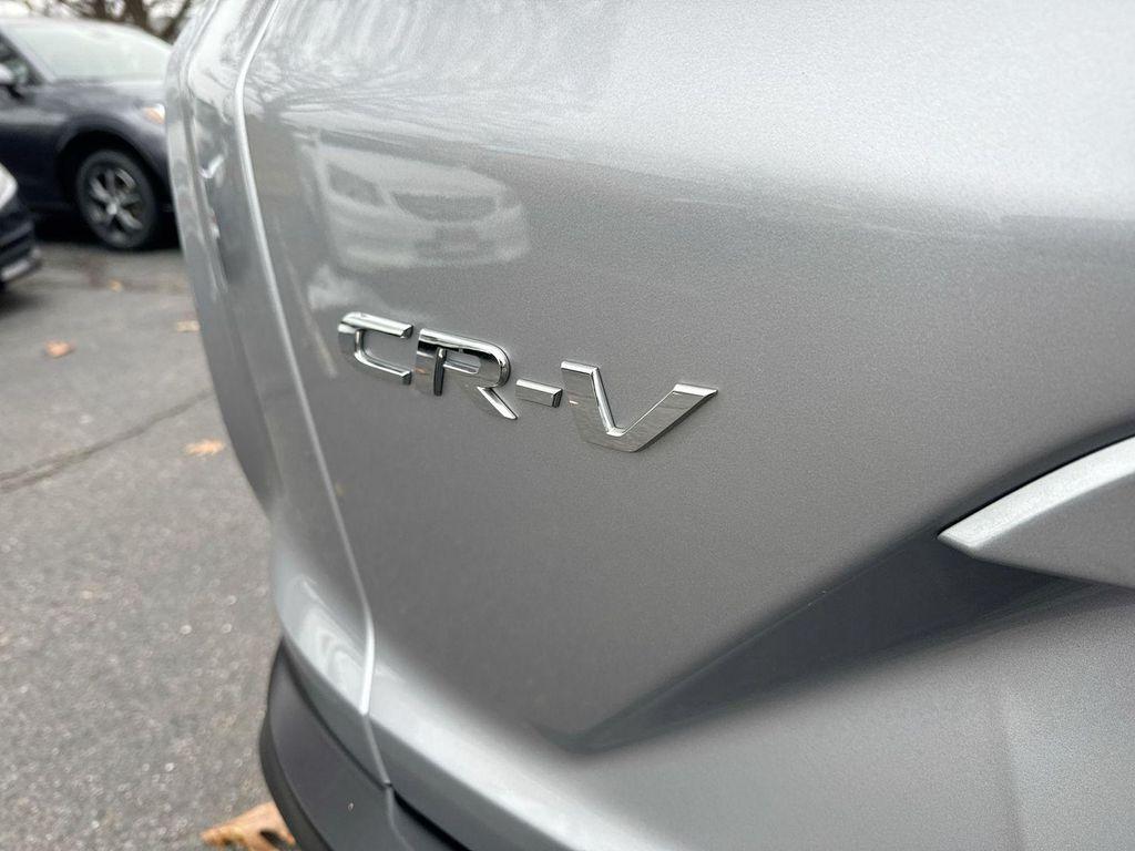 used 2018 Honda CR-V car, priced at $17,990