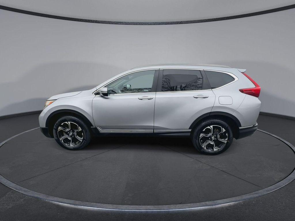 used 2018 Honda CR-V car, priced at $17,990