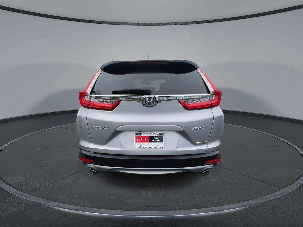used 2018 Honda CR-V car, priced at $17,990