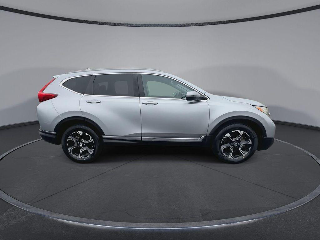 used 2018 Honda CR-V car, priced at $17,990