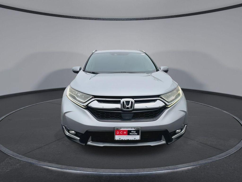 used 2018 Honda CR-V car, priced at $17,990