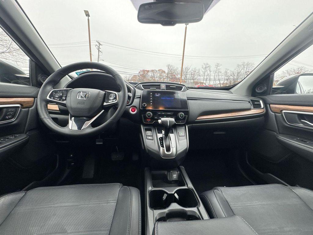 used 2018 Honda CR-V car, priced at $17,990