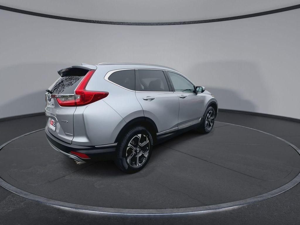 used 2018 Honda CR-V car, priced at $17,990