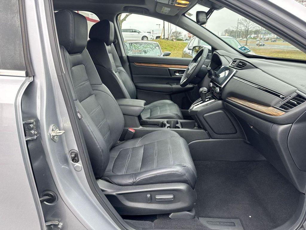 used 2018 Honda CR-V car, priced at $17,990