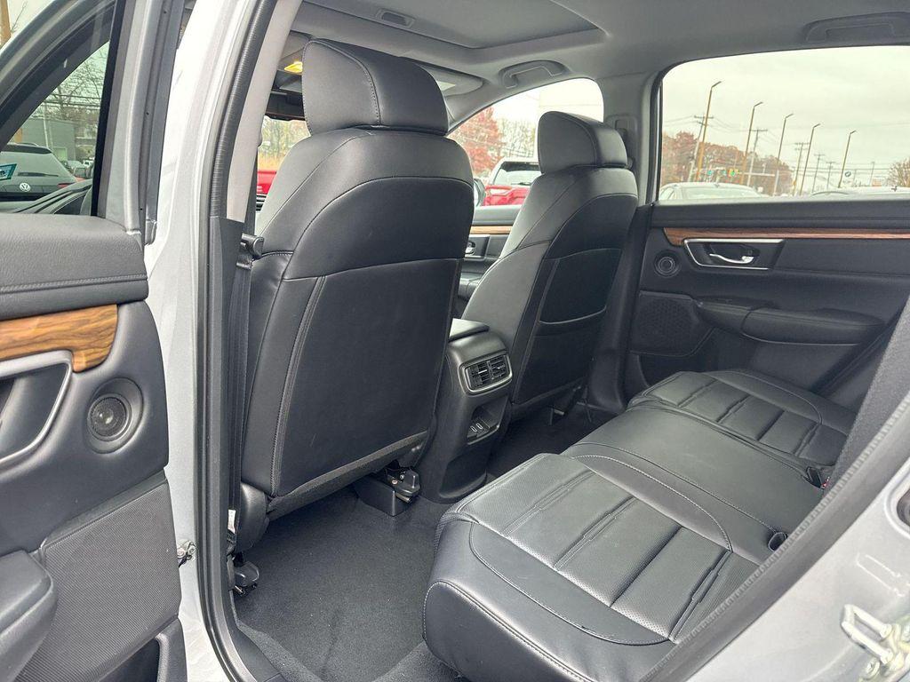 used 2018 Honda CR-V car, priced at $17,990