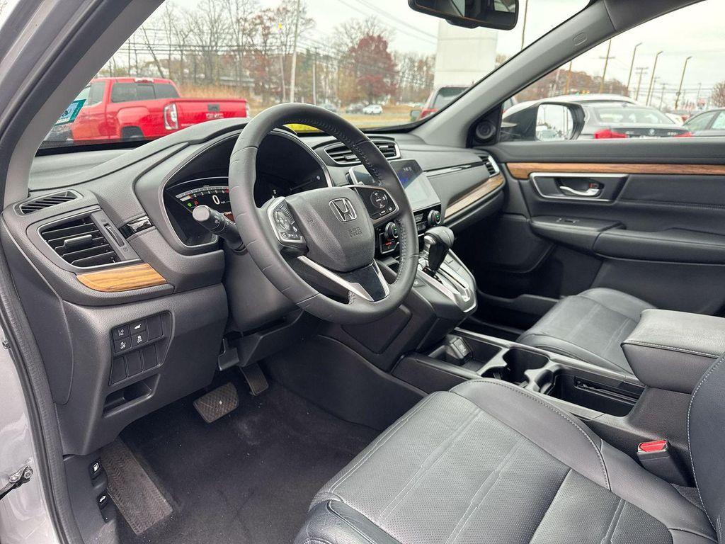 used 2018 Honda CR-V car, priced at $17,990