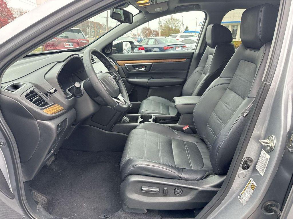 used 2018 Honda CR-V car, priced at $17,990