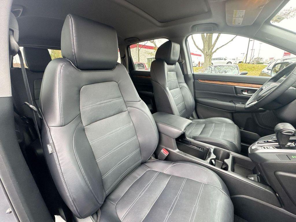 used 2018 Honda CR-V car, priced at $17,990