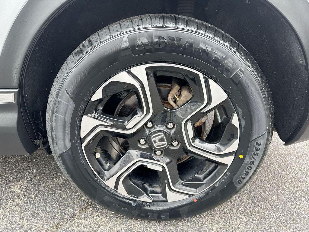 used 2018 Honda CR-V car, priced at $17,990