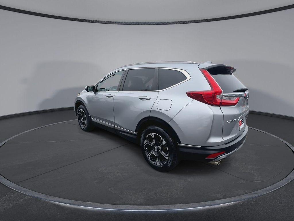 used 2018 Honda CR-V car, priced at $17,990